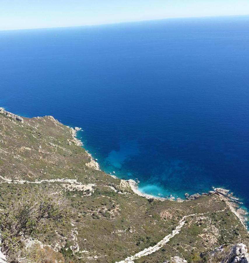 Camera ideale tra mare e montagna Baunei Esterno foto