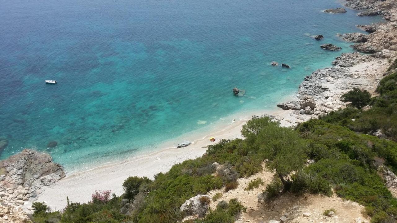 Camera ideale tra mare e montagna Baunei Esterno foto